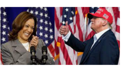 1 in 7 Americans Ready to Relocate If Their Presidential Candidate Loses